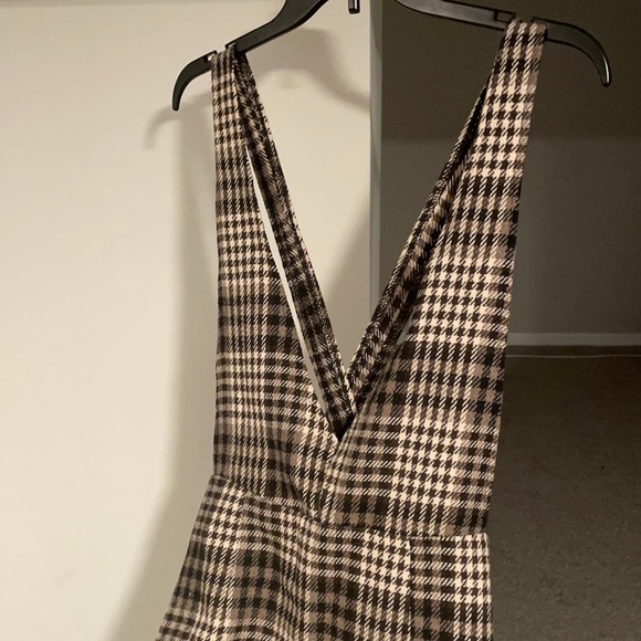 Patterned skirt with strap - Picture 1 of 3